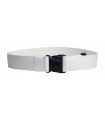 2V58 - Nylon padded belt - Height 5,5 cm for Police Military and Security