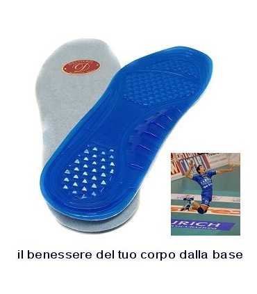 Gel Absorbing Insoles