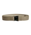 2V58 - Nylon padded belt - Height 5,5 cm for Police Military and Security