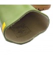 Trento Green Rubber Boots
