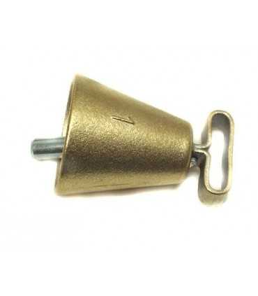 Sardinian Brass Bell 1 - 2 - 3 - 4