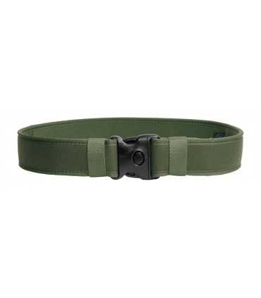 2V58 - Nylon padded belt - Height 5,5 cm for Police Military and Security