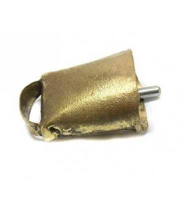 Sardinian Large Or Small Metal Bell