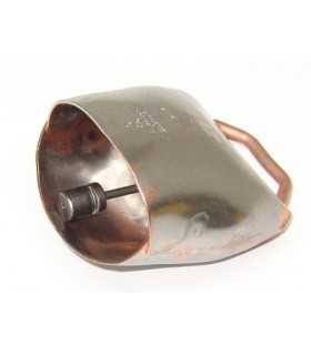 Extra Big Chamonix Cowbell 1.0 - 2.0 - 3.0 - 4.0 Varrone Premana