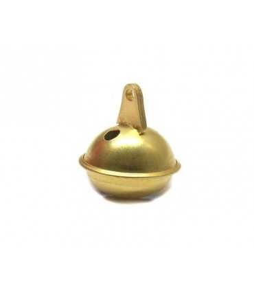 Heavy Brass Bell 17 - 22 Or 30 Mm