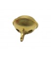 Heavy Brass Bell 17 - 22 Or 30 Mm