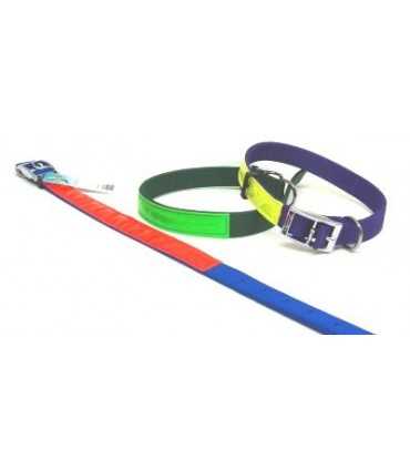 Collare luminescente per cane