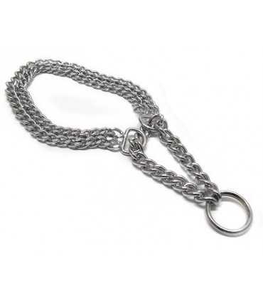 Dog Semi Strangle Collar Cm 45 - 50 - 55 - 65