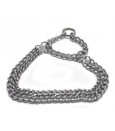 Dog Semi Strangle Collar Cm 45 - 50 - 55 - 65