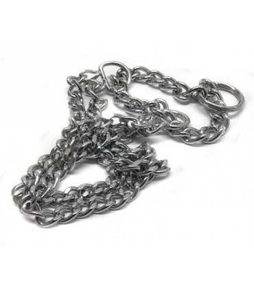 Dog Semi Strangle Collar Cm 45 - 50 - 55 - 65