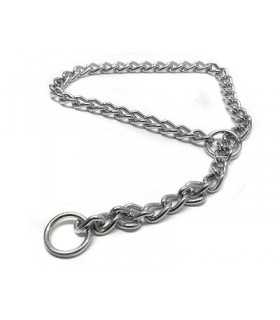 Dog Semi Strangle One Mesh Collar Cm 45