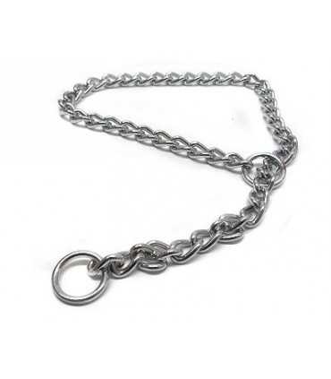 Dog Semi Strangle One Mesh Collar Cm 45