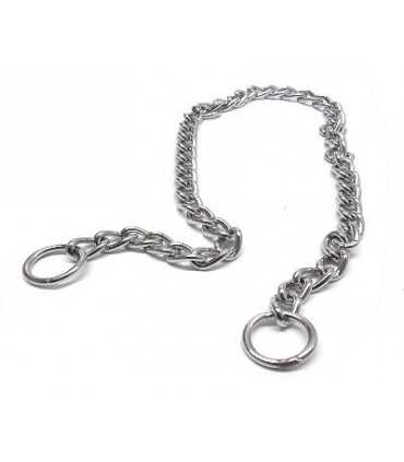 Dog Semi Strangle One Mesh Collar Cm 45