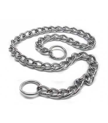 Dog Semi Strangle One Mesh Collar Cm 45