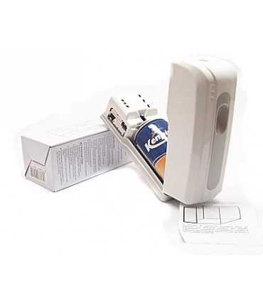 Dispenser To Spray Insecticide With Kenpir