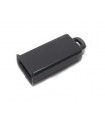 Dog Fido Black Whistle