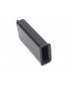 Dog Fido Black Whistle