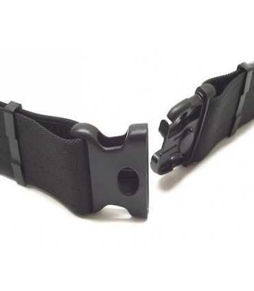 2V59 - Cinturone professionale in cordura Extra Rigido da 5,5 cm