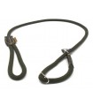 Leash Against Strangle With Collar Delfiero Rope