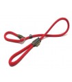 Leash Against Strangle With Collar Delfiero Rope