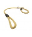 Leash Against Strangle With Collar Rope Trek Delfiero