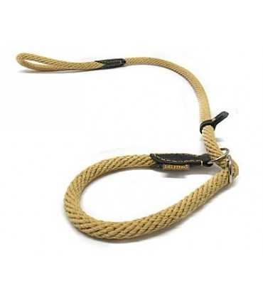 Leash Against Strangle With Collar Rope Trek Delfiero