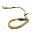 Leash Against Strangle With Collar Rope Trek Delfiero