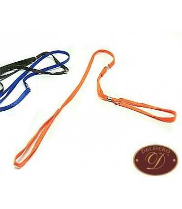 Leash Against Strangle With Collar Folding Hunting