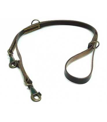 Leather Luxury Leash