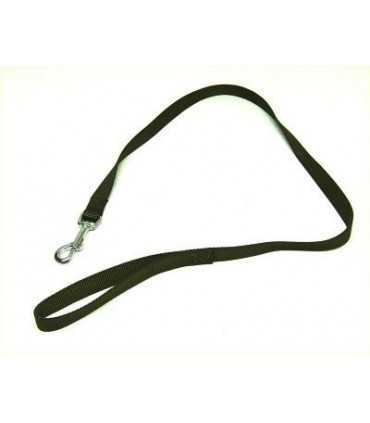 Dog Smooth Nylon Leash 2X110