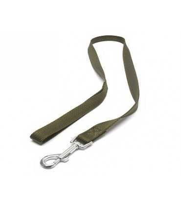 Dog Smooth Nylon Leash 2X110