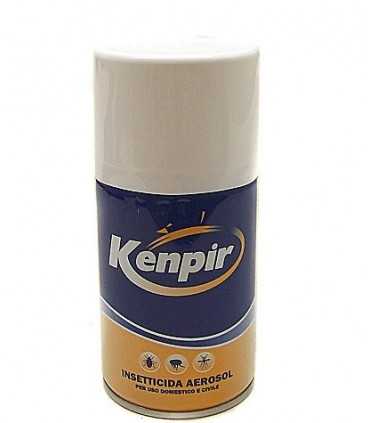 Insetticida KENPIR al pireco 250 ml per canile