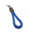 Rope Handle With Leather Reinforcement And Shock Absorber