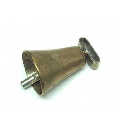 Sardinian Brass Bell 1 - 2 - 3 - 4