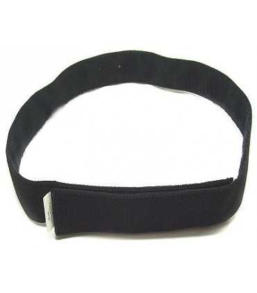 2V54 - Nylon Underbelt with front side male velcro - height 4 cm