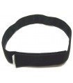 2V54 - Nylon Underbelt with front side male velcro - height 4 cm