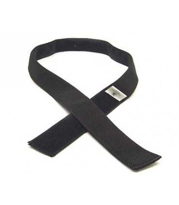 2V54 - Nylon Underbelt with front side male velcro - height 4 cm