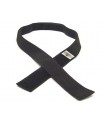 2V54 - Nylon Underbelt with front side male velcro - height 4 cm