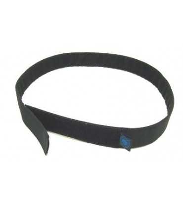 2V54 - Nylon Underbelt with front side male velcro - height 4 cm