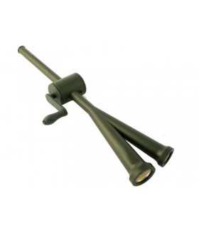 Bird caller for migration Chatter in the mouth mechanical and wind Calling for thrushes and blackbirds