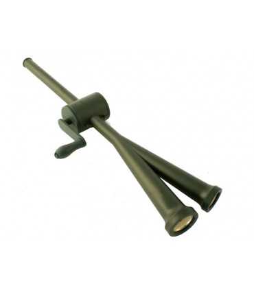 Richiamo per Migratoria Schiamazzo a bocca Richiamo meccanico e a fiato per tordi e merli