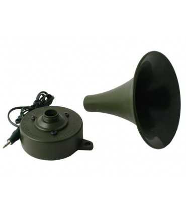 Speakers for migration All Trumpet Duck