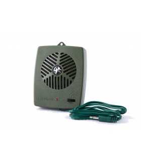 Speaker for migratory Ultrasonic 3-way with 3 entries in output. Great for thrushes