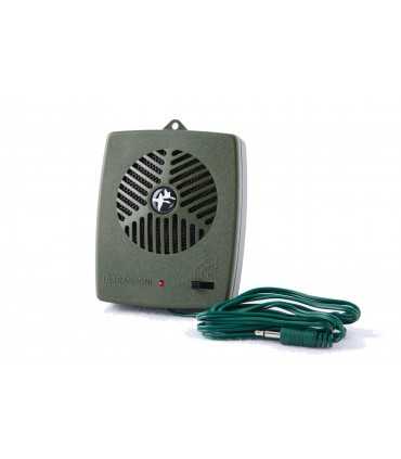 Speaker for migratory Ultrasonic 3-way with 3 entries in output. Great for thrushes