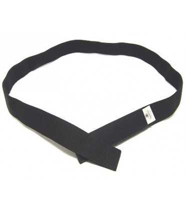 2V61 - Nylon Underbelt with front side female velcro - height 4 cm