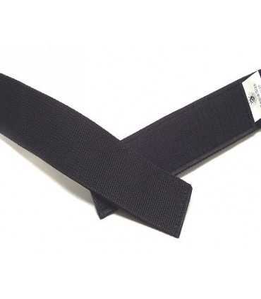 2V61 - Nylon Underbelt with front side female velcro - height 4 cm
