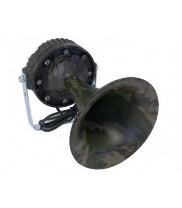 Altoparlante per Acquatici Quaglie Tromba STORM 80 W