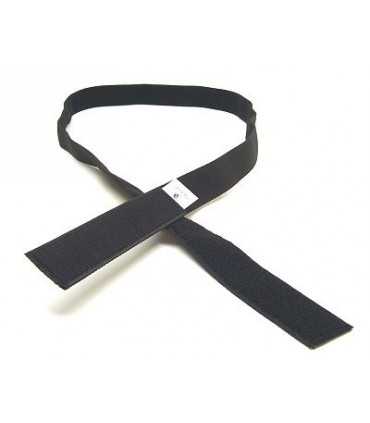 2V61 - Nylon Underbelt with front side female velcro - height 4 cm
