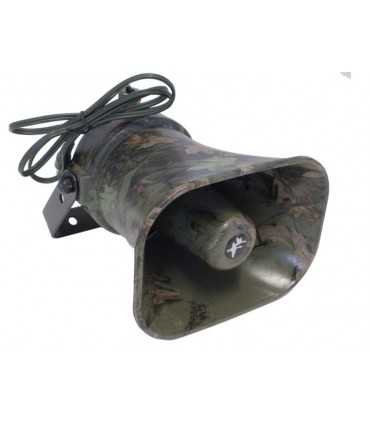 Speaker for waterfowl migratory quail Trumpet FORCE 60 W