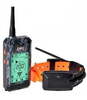 Training Collar Dogtrace X20 GPS (satellite up to 20 km away)